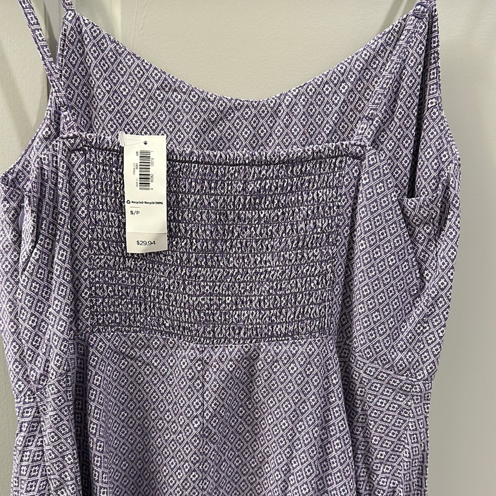 Purple Sundress - Picture 3 of 5